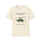 DK Safety Card Verify Clearance T-Shirt