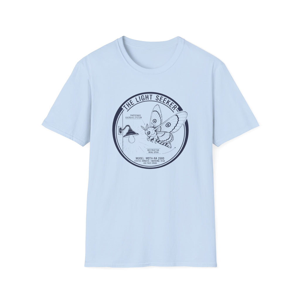 The Light Seeker T-Shirt