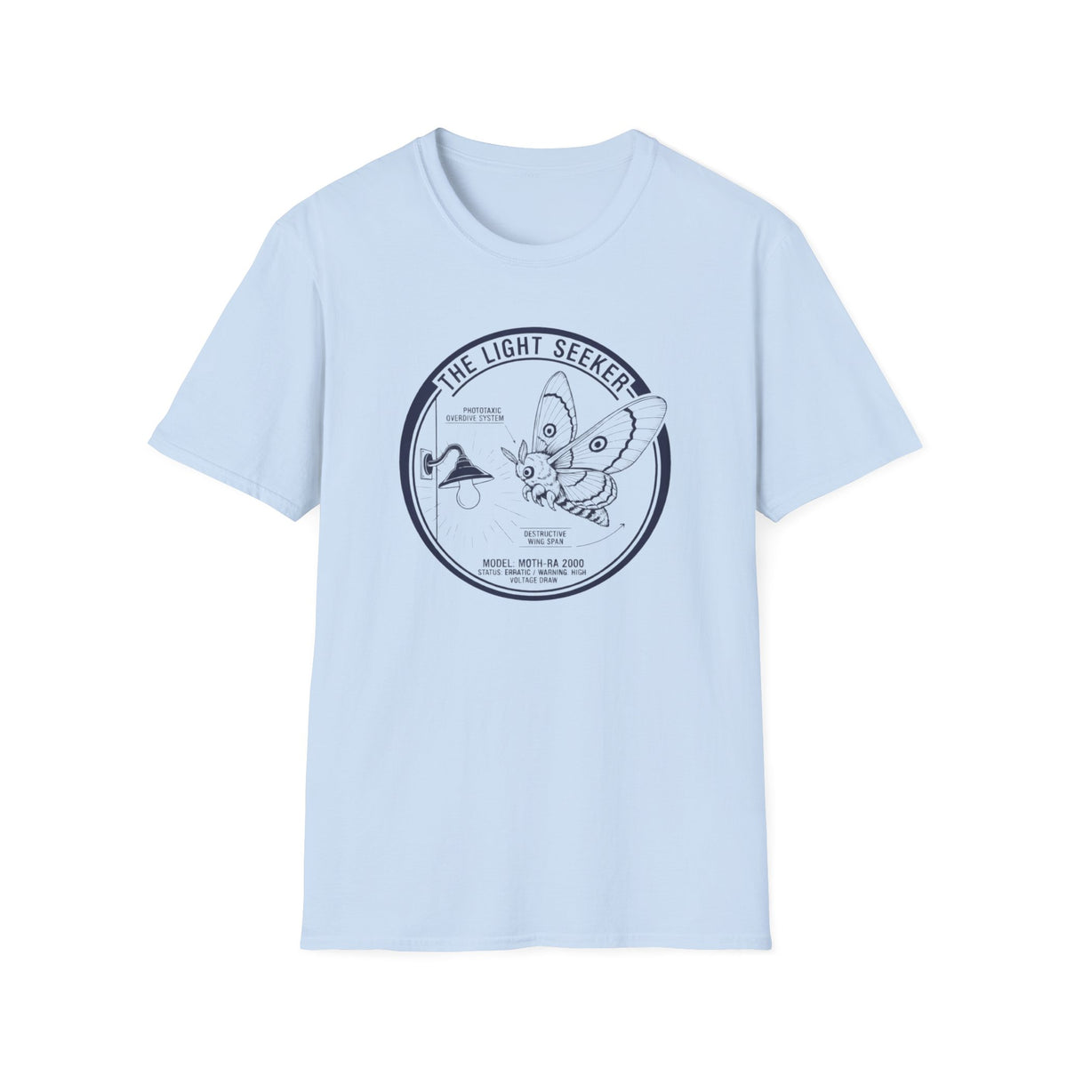 The Light Seeker T-Shirt