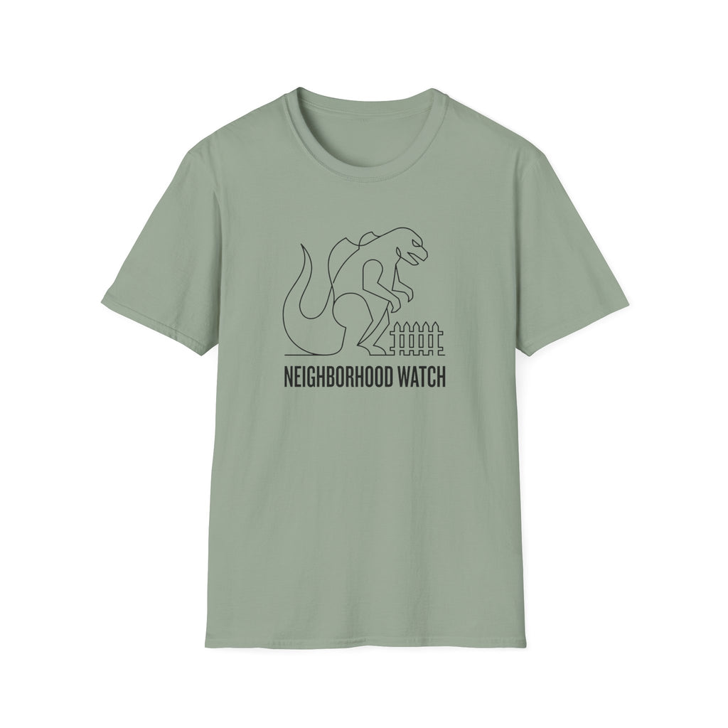 Neighborhood Watch T-Shirt