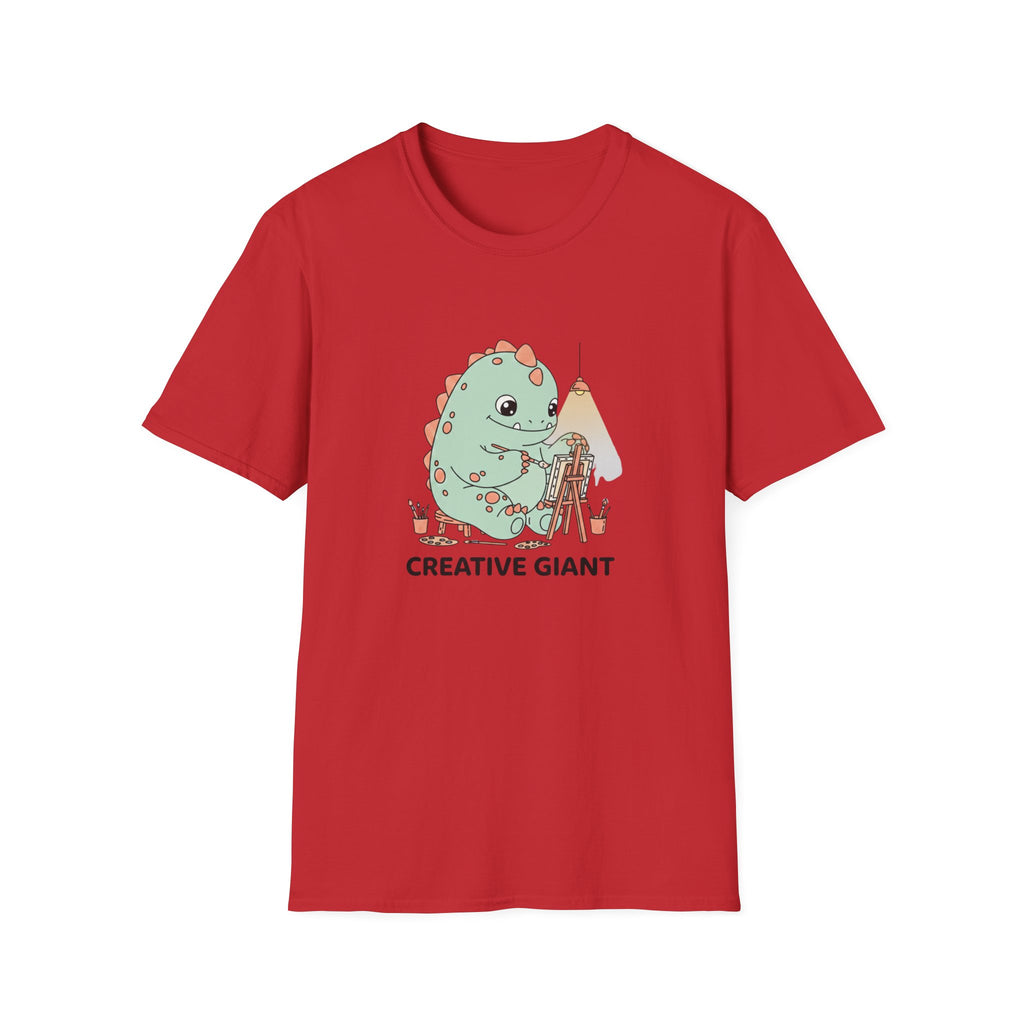 Creative Giant T-Shirt