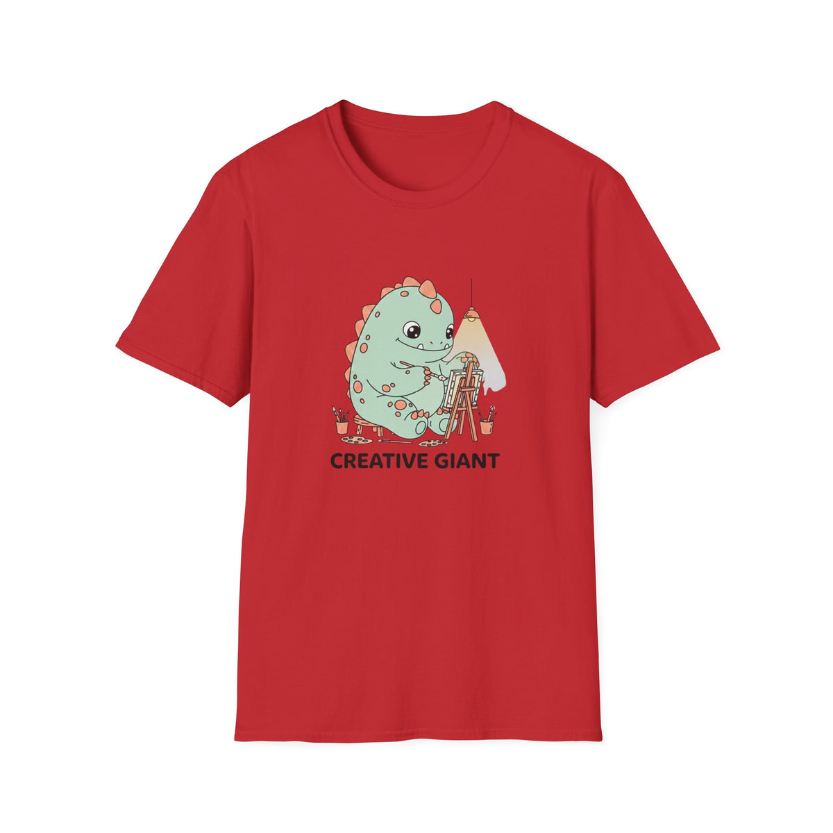 Creative Giant T-Shirt