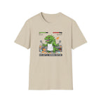 Boss Battle Morning Routine T-Shirt