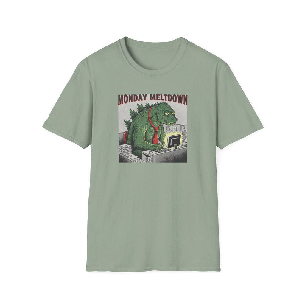 Monday Meltdown T-Shirt