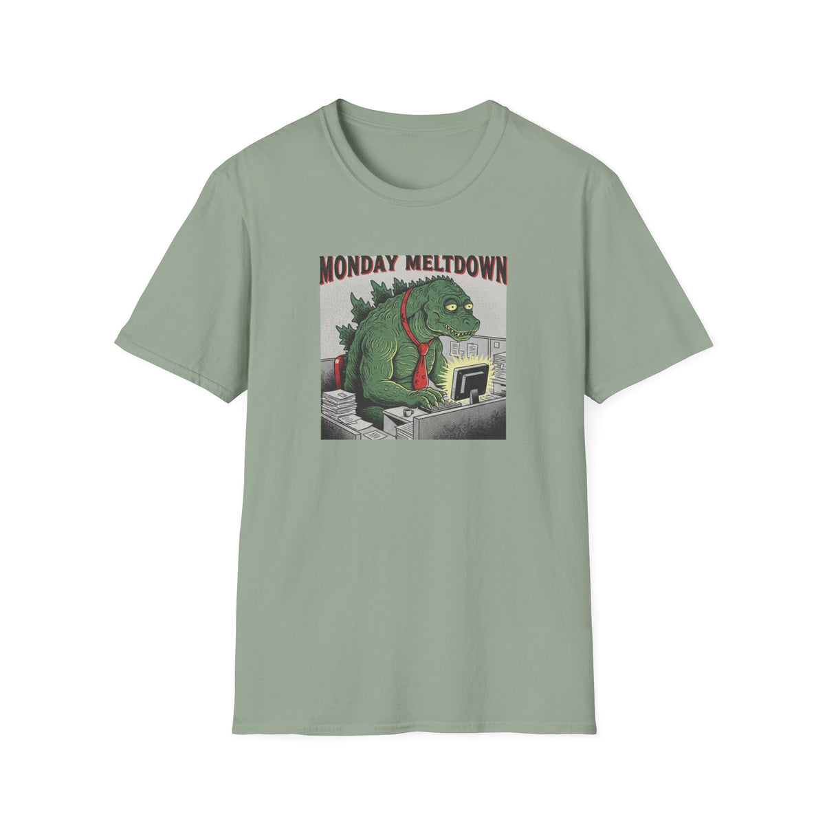 Monday Meltdown T-Shirt