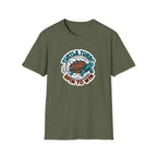 Turtle Turbo Spin to Win T-Shirt
