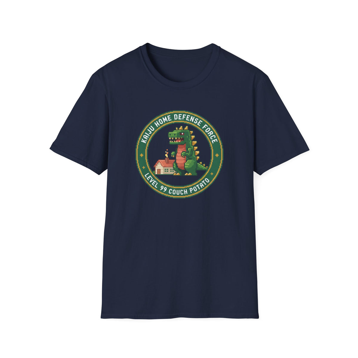 Kaiju Home Defense Force T-Shirt