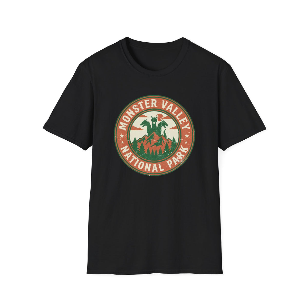 Monster Valley National Park T-Shirt