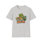 DK Cute Baking Bread T-Shirt