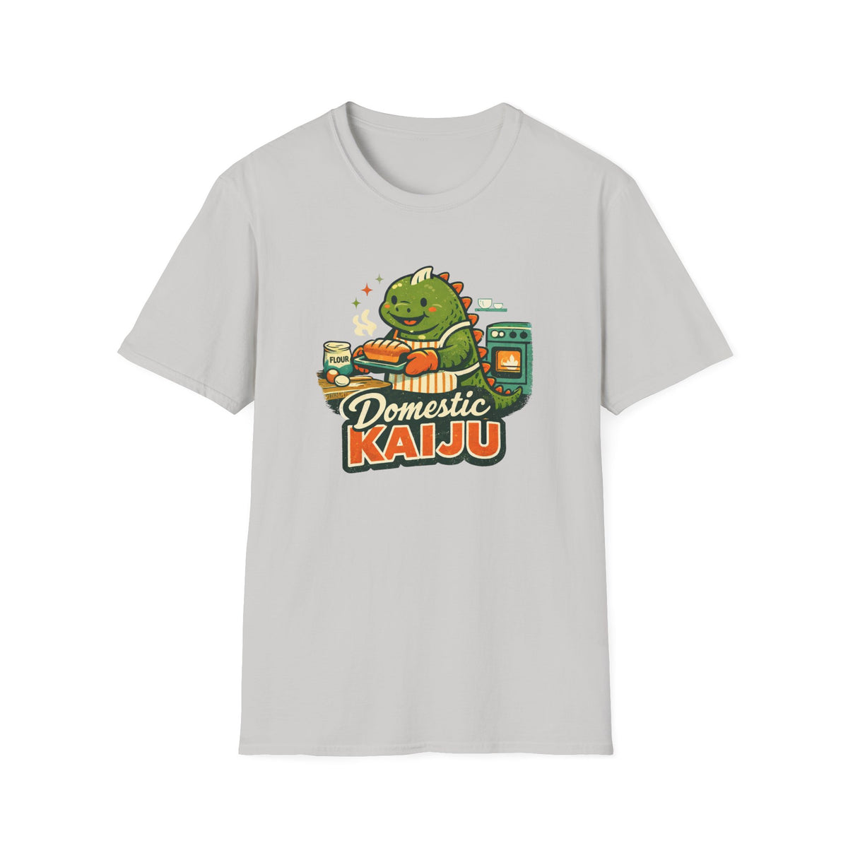 DK Cute Baking Bread T-Shirt