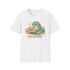 Cute Kawaii Kaiju Bare Minimum Achieved - T-Shirt