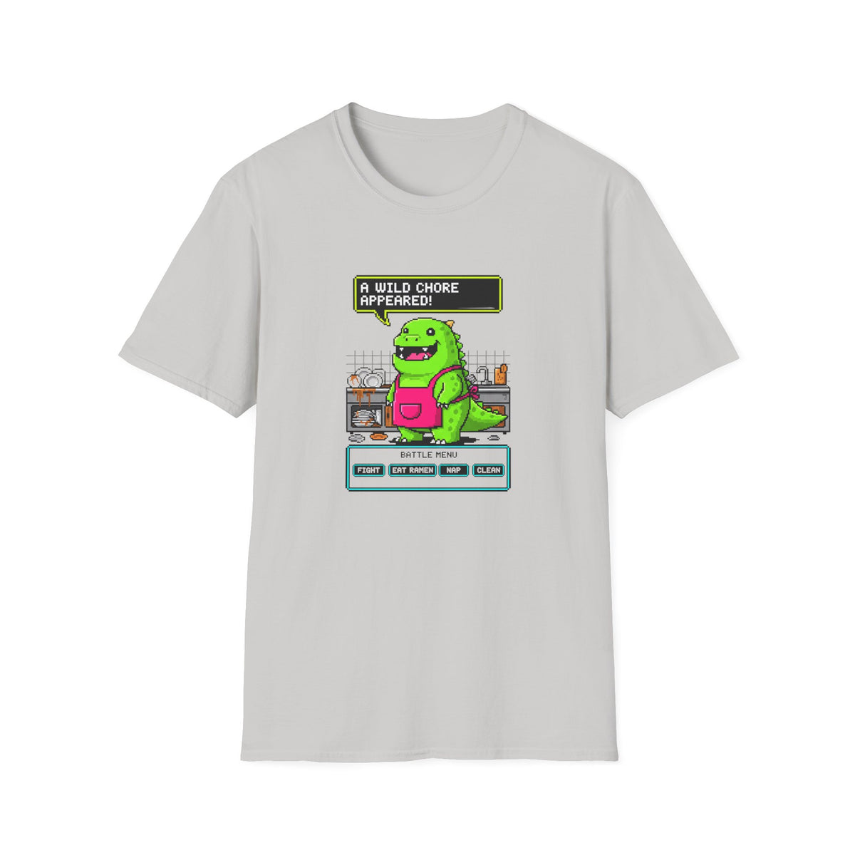 A Wild Chore T-Shirt