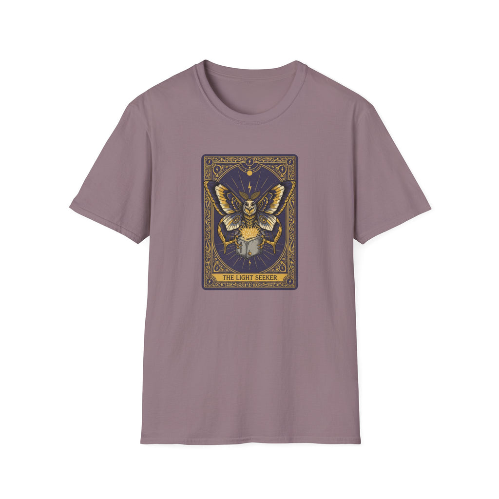 The Light Seeker Tarot T-Shirt