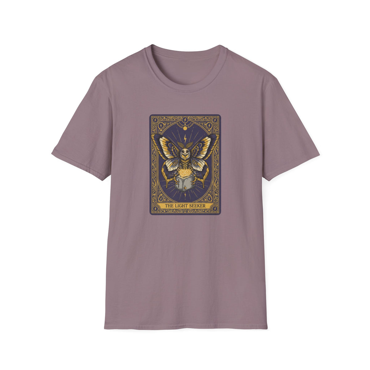 The Light Seeker Tarot T-Shirt