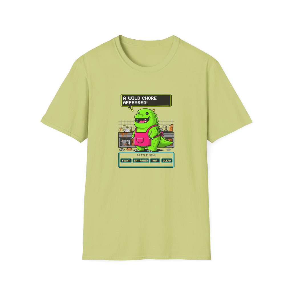 A Wild Chore T-Shirt