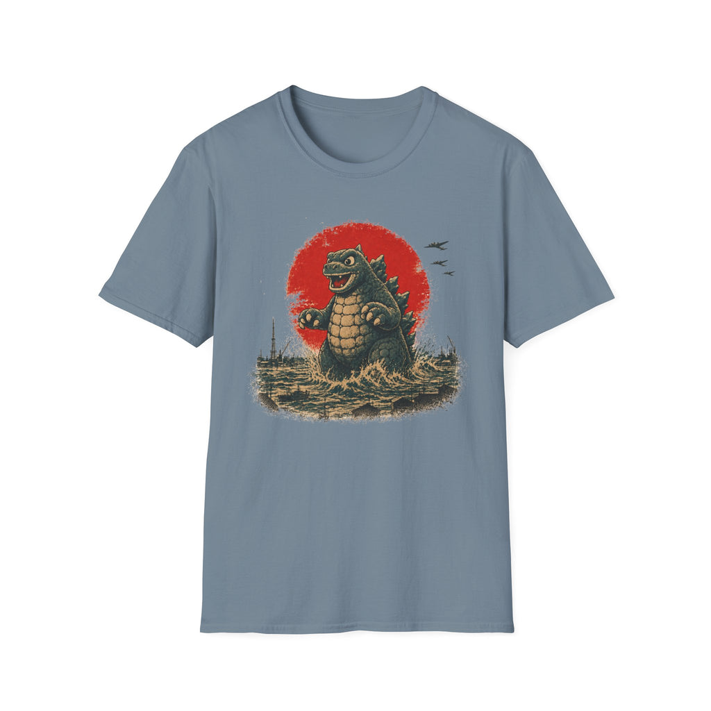 Kaiju Harbor T-Shirt