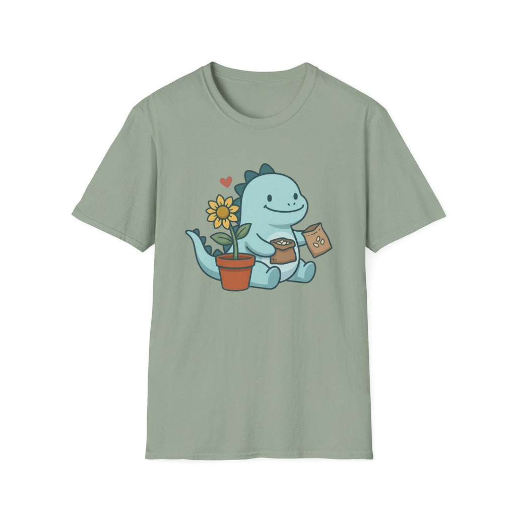 Gardening Kaiju T-Shirt