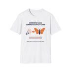 DK Safety Card Phototactic Response T-Shirt