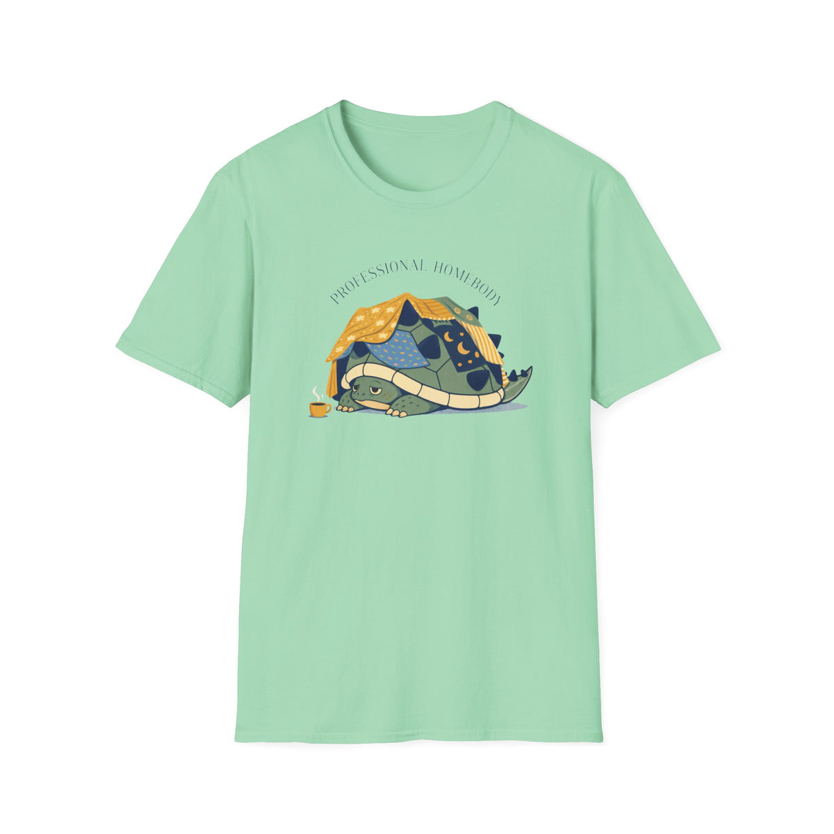 Professional Homebody T-Shirt