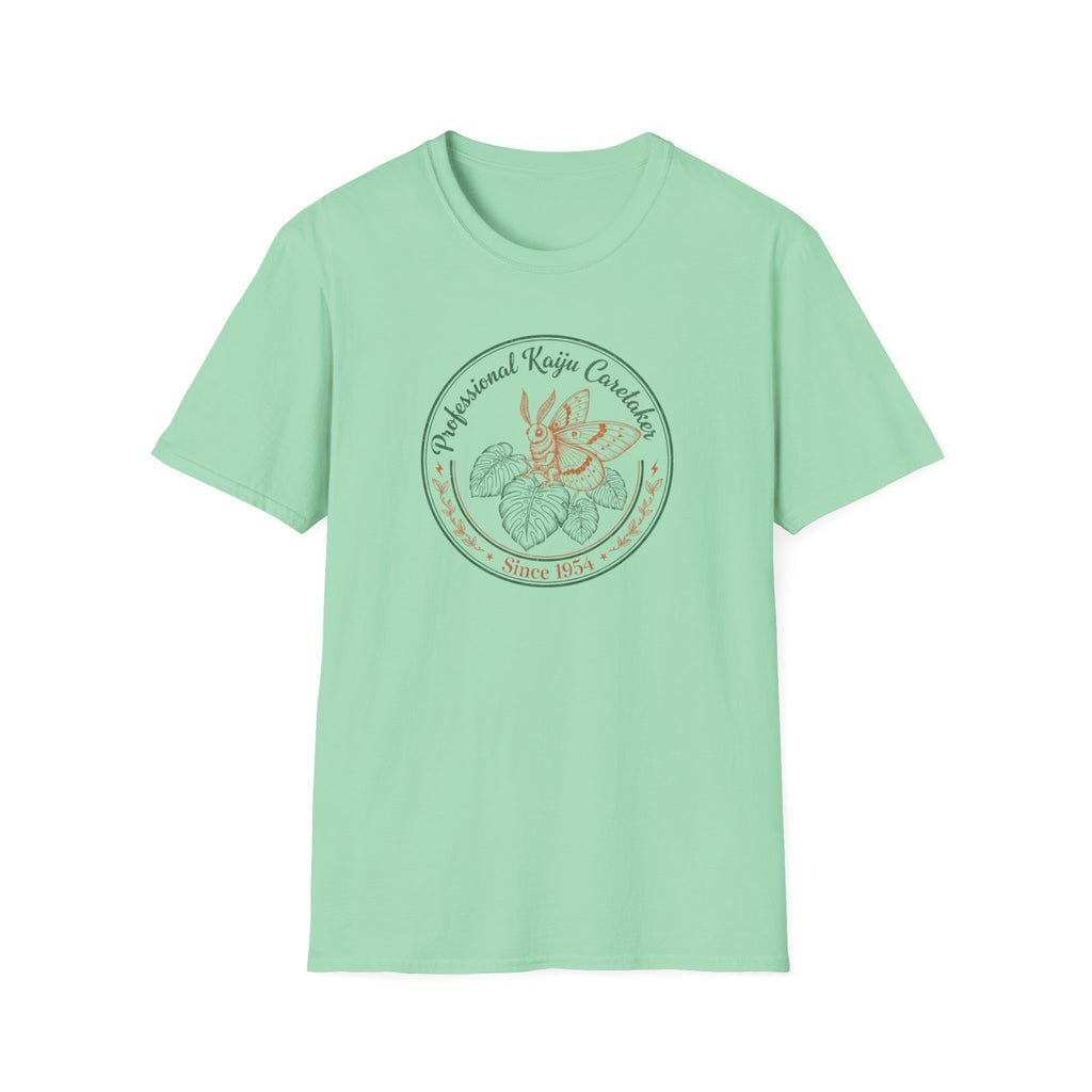 Professional Kaiju Caretaker T-Shirt