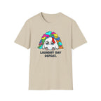 Laundry Day Defeat T-Shirt