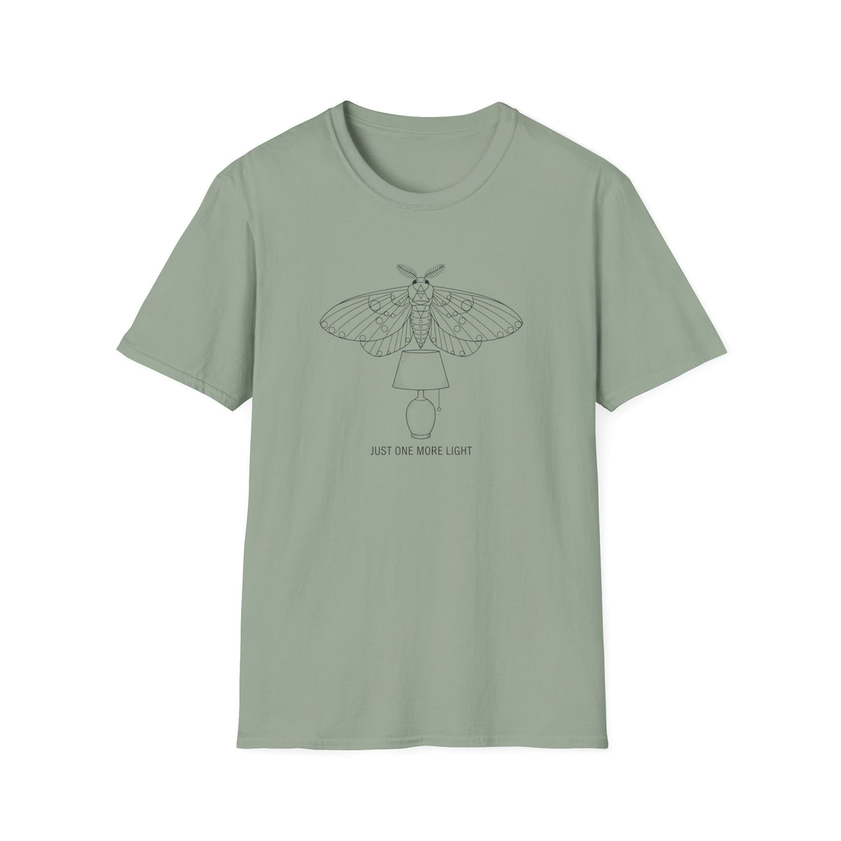 Just One More Light T-Shirt