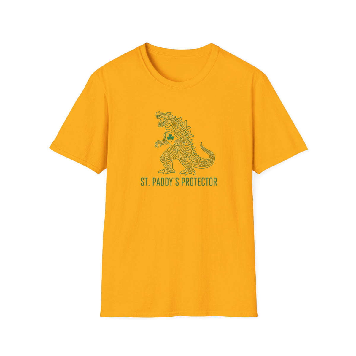 St. Paddy's Protector T-Shirt