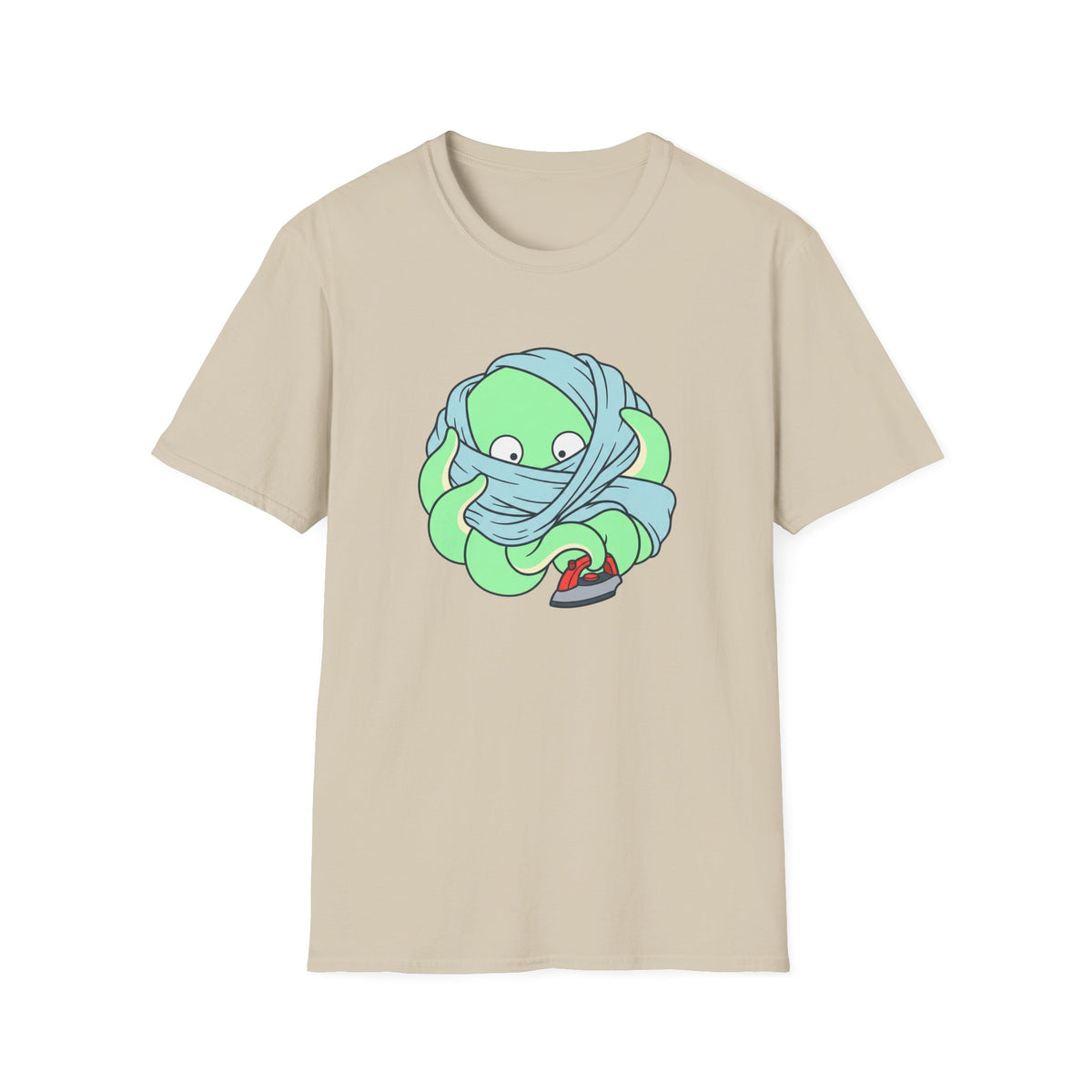 Ironing Mishap's T-Shirt