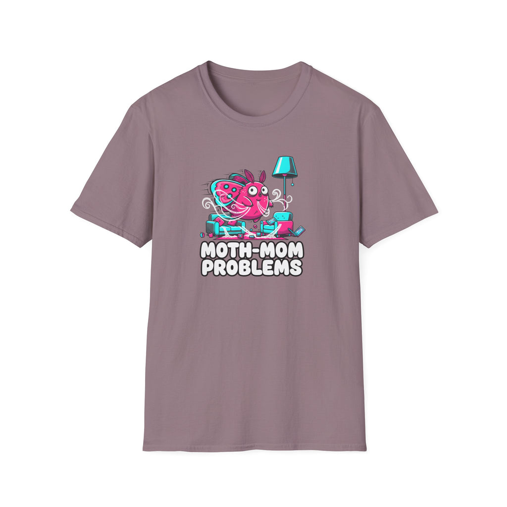 Moth Mom Problems T-Shirt