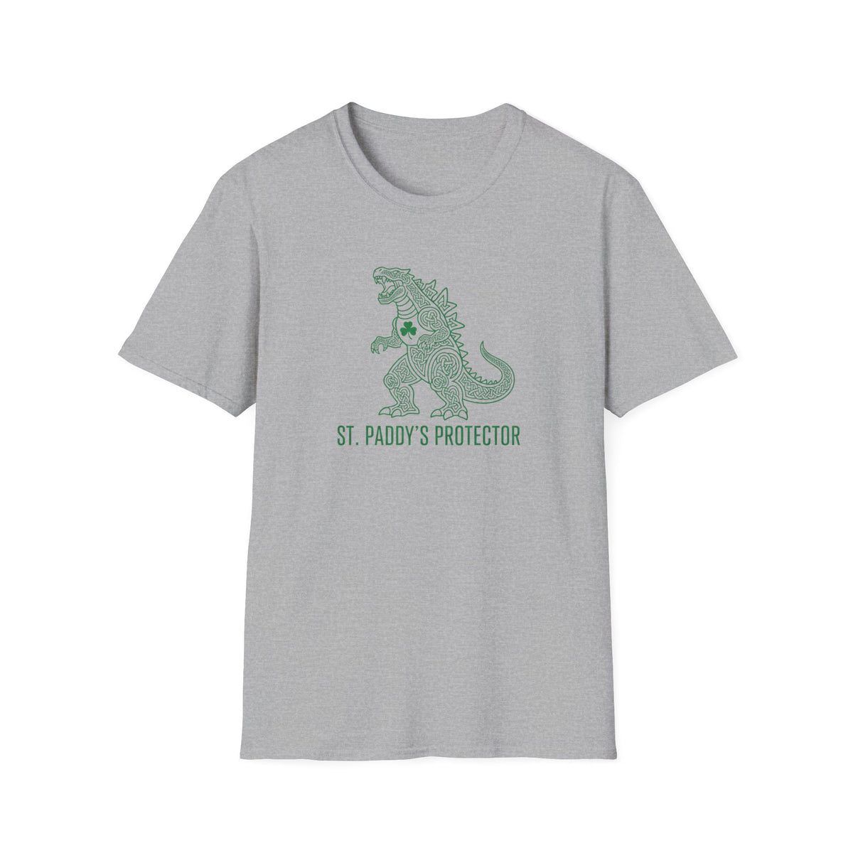 St. Paddy's Protector T-Shirt