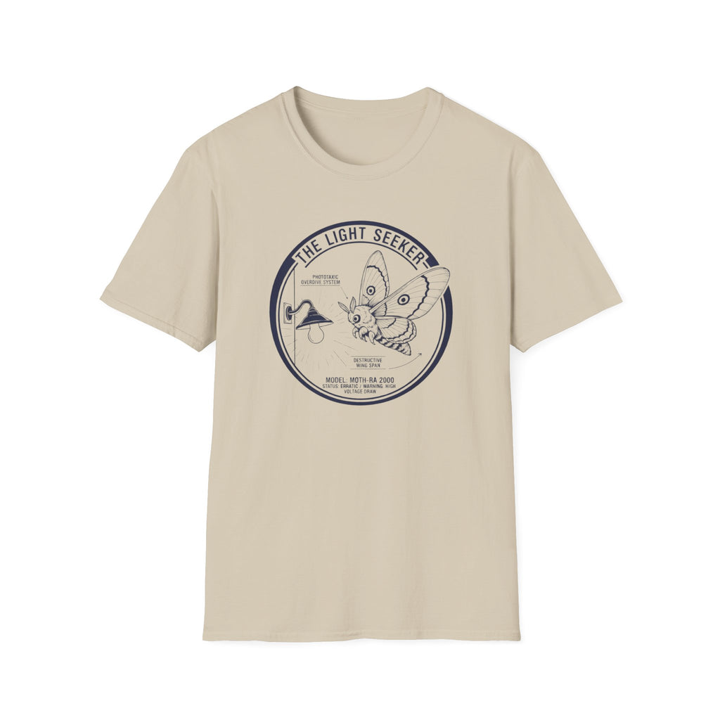The Light Seeker T-Shirt