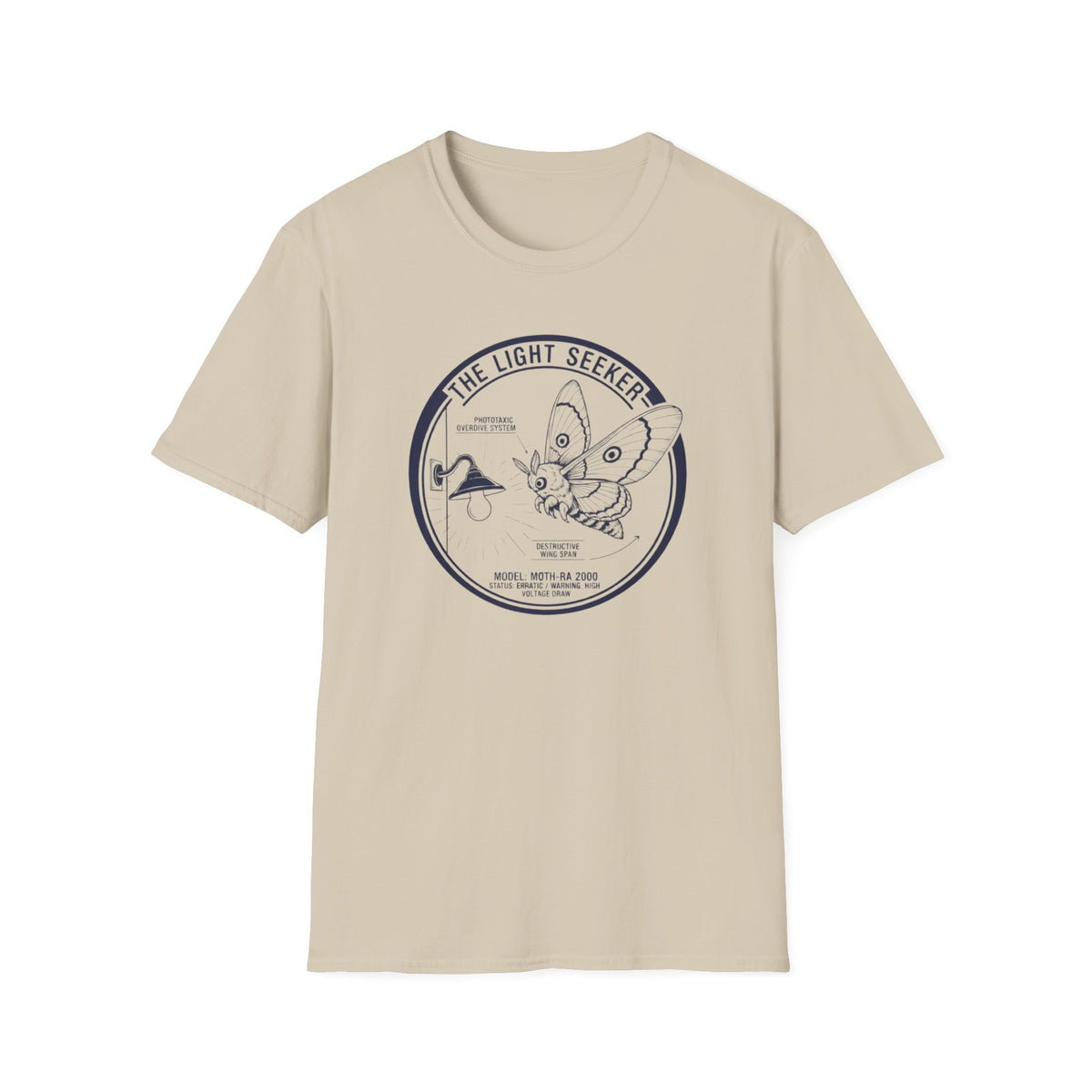 The Light Seeker T-Shirt