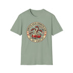 DK Commuter Club - Always Late T-Shirt