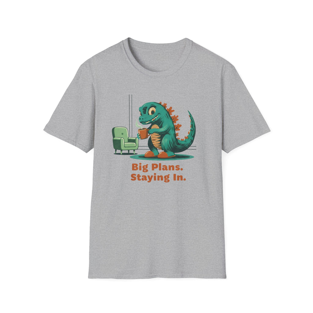 Big Plans - Staying In T-Shirt