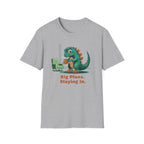 Big Plans - Staying In T-Shirt