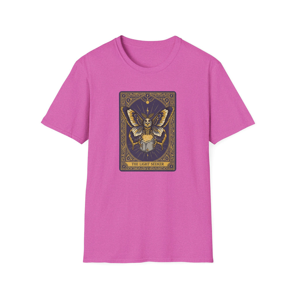 The Light Seeker Tarot T-Shirt