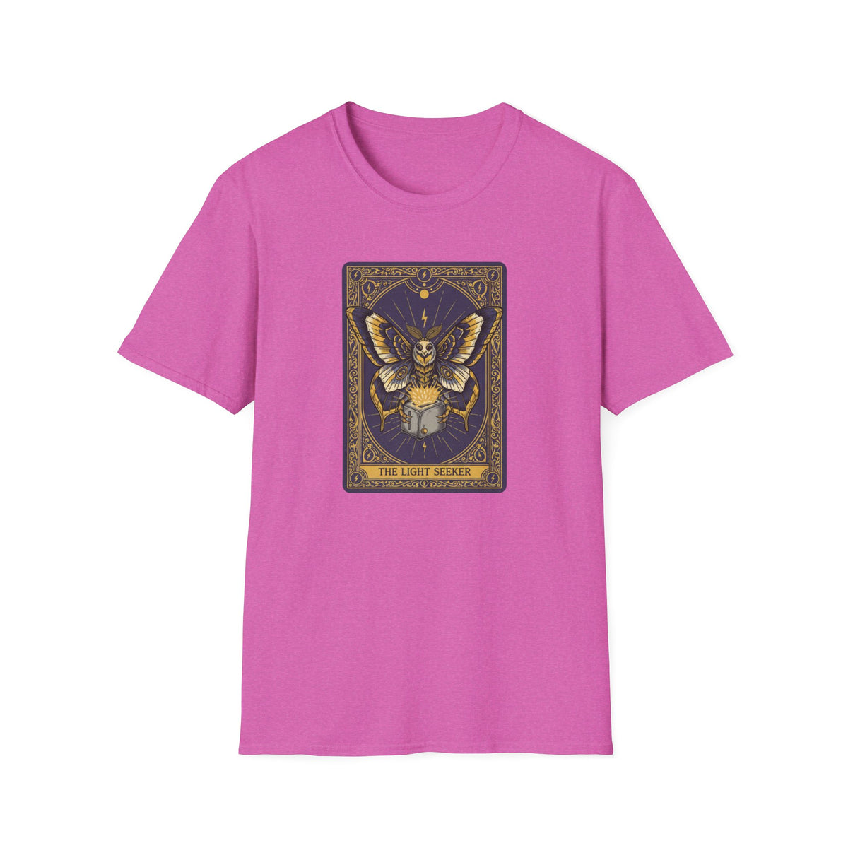 The Light Seeker Tarot T-Shirt