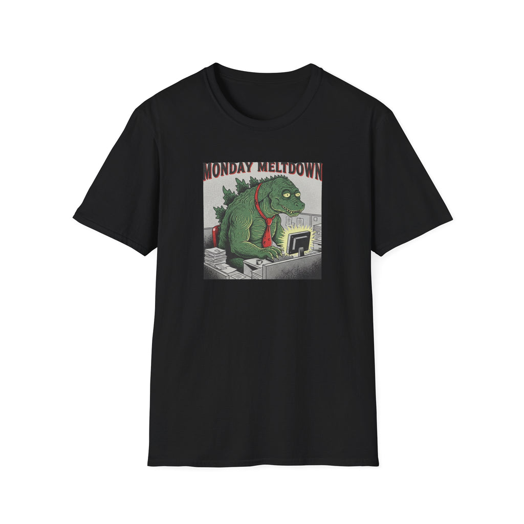 Monday Meltdown T-Shirt