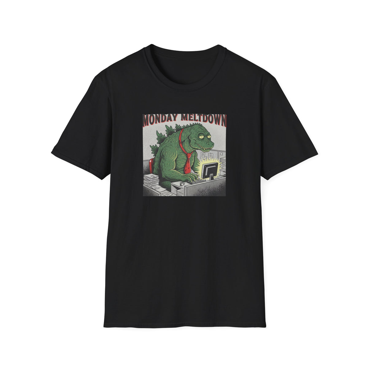 Monday Meltdown T-Shirt
