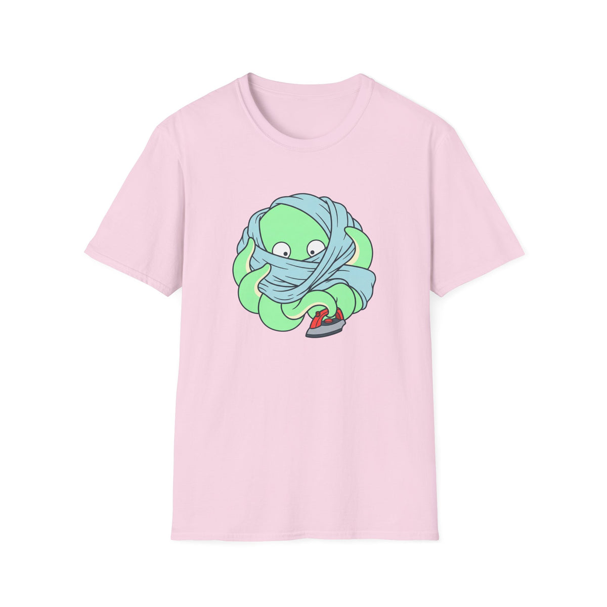 Ironing Mishap's T-Shirt