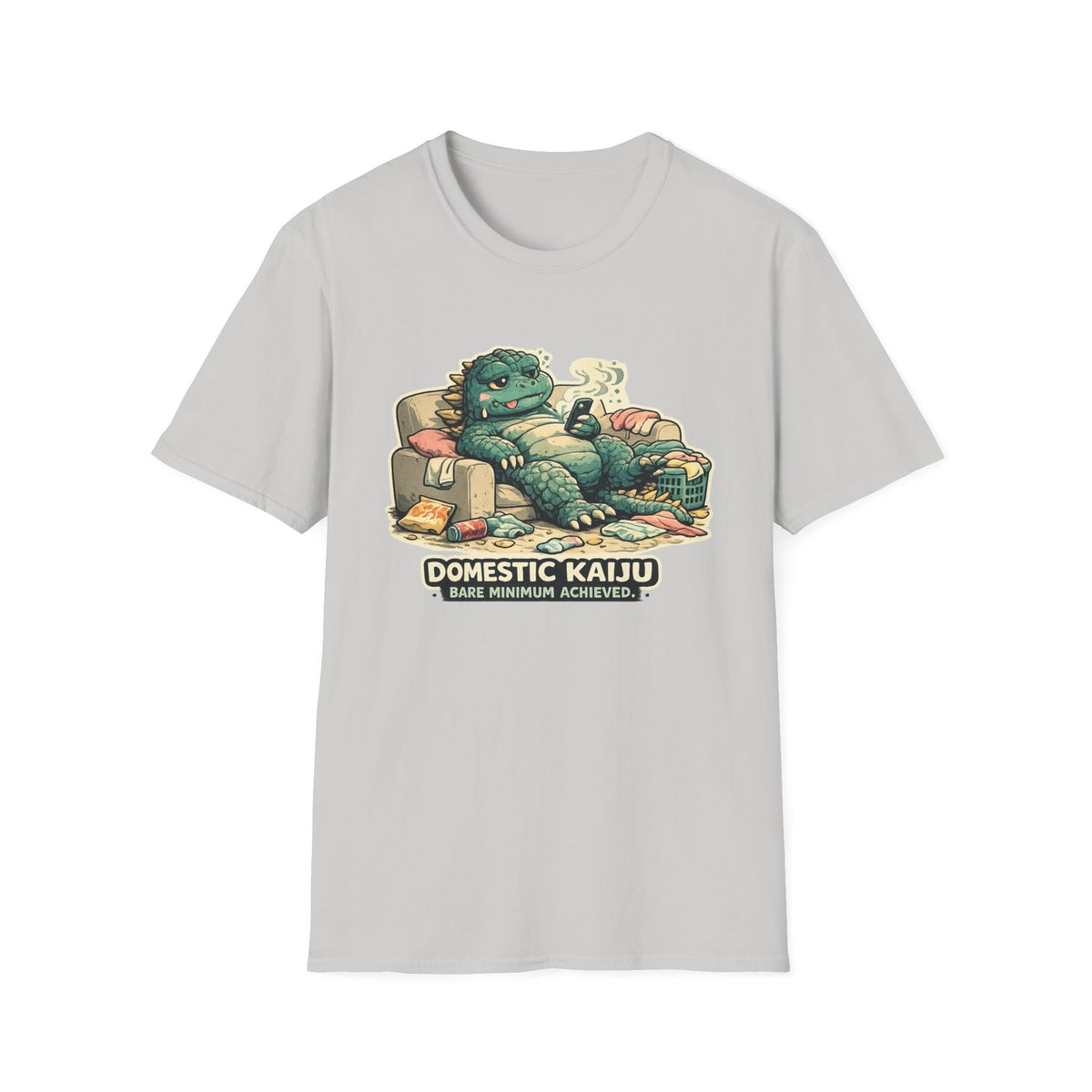 Lazy Kaiju T-Shirt