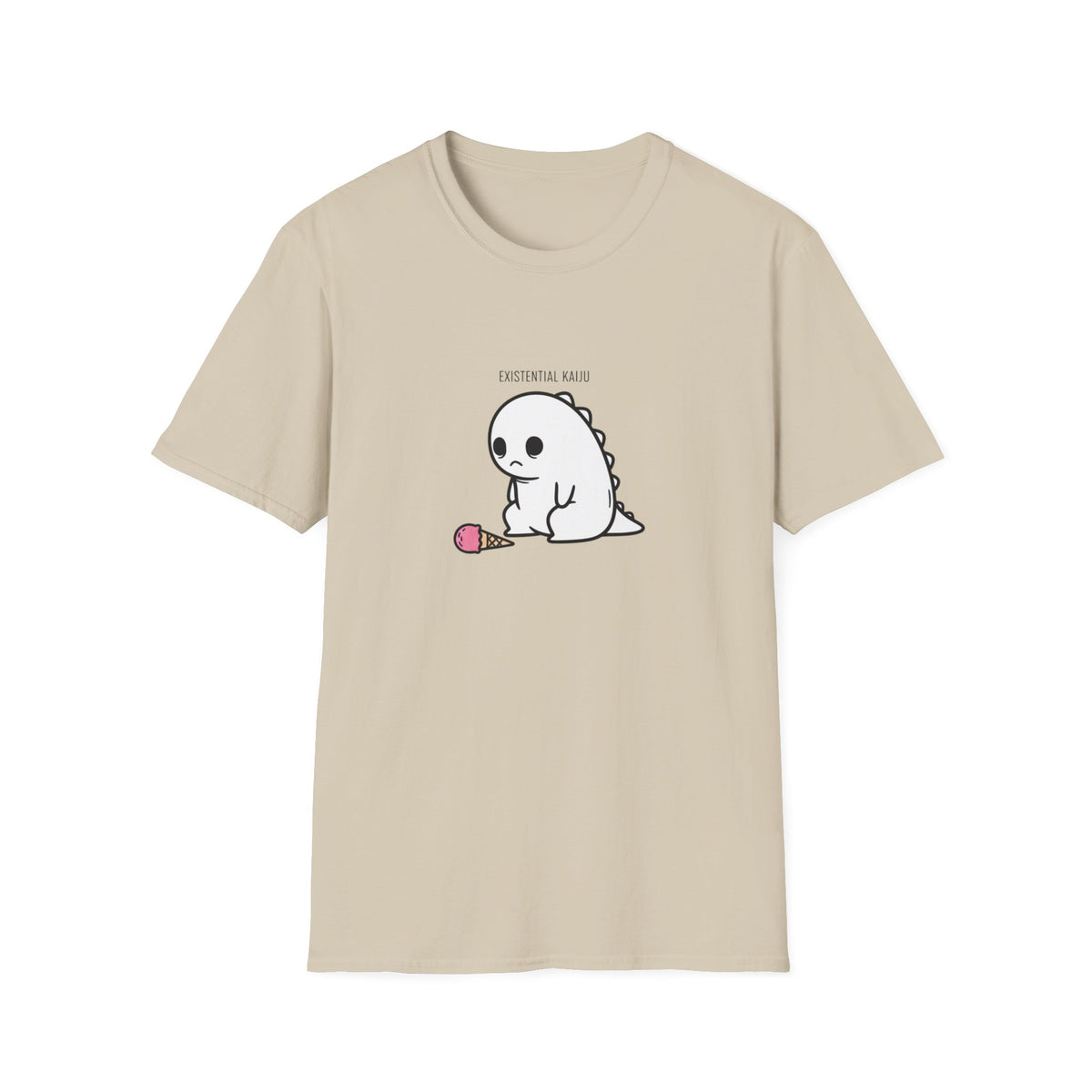 Existential Kaiju T-Shirt