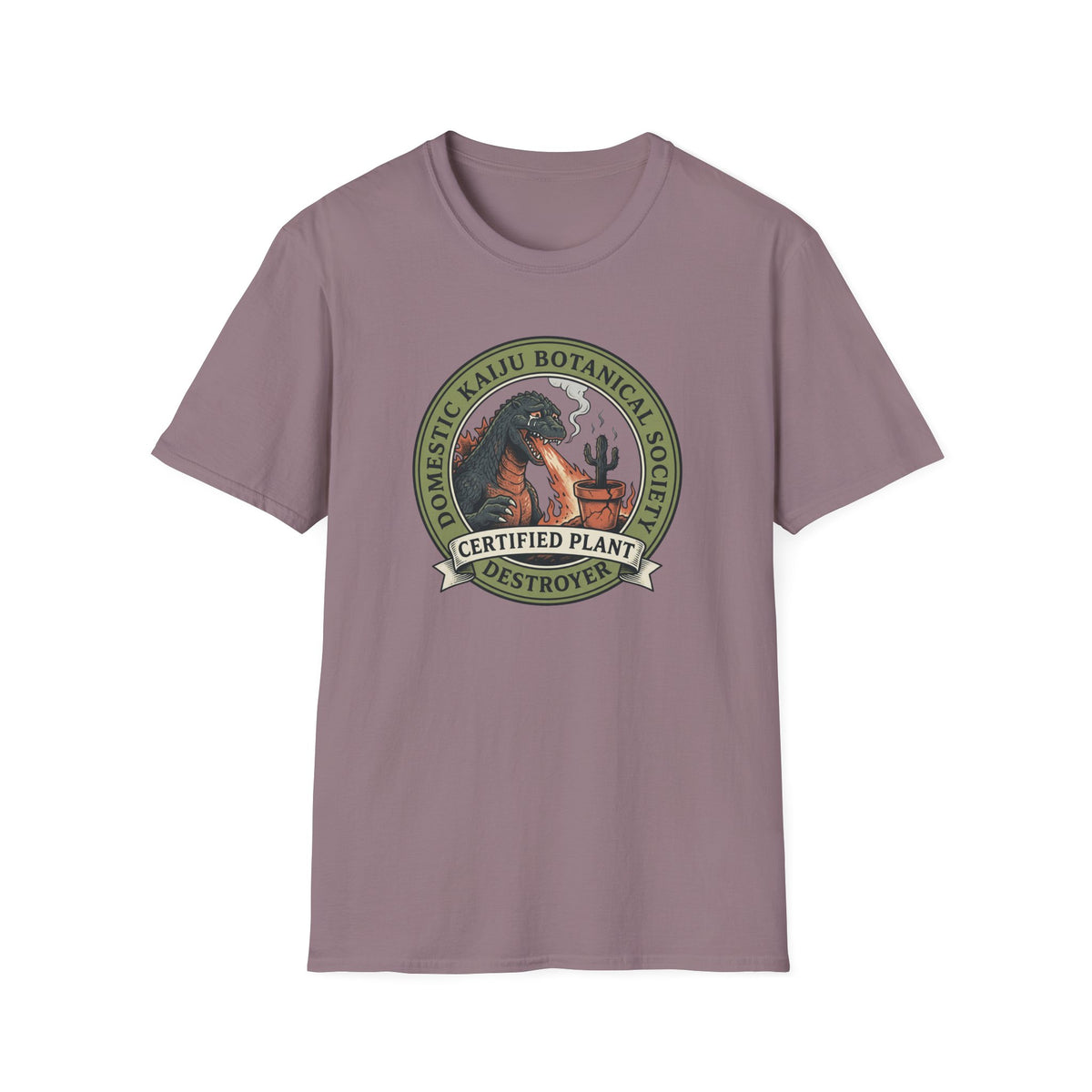 DK Botanical Society Destroyer T-Shirt
