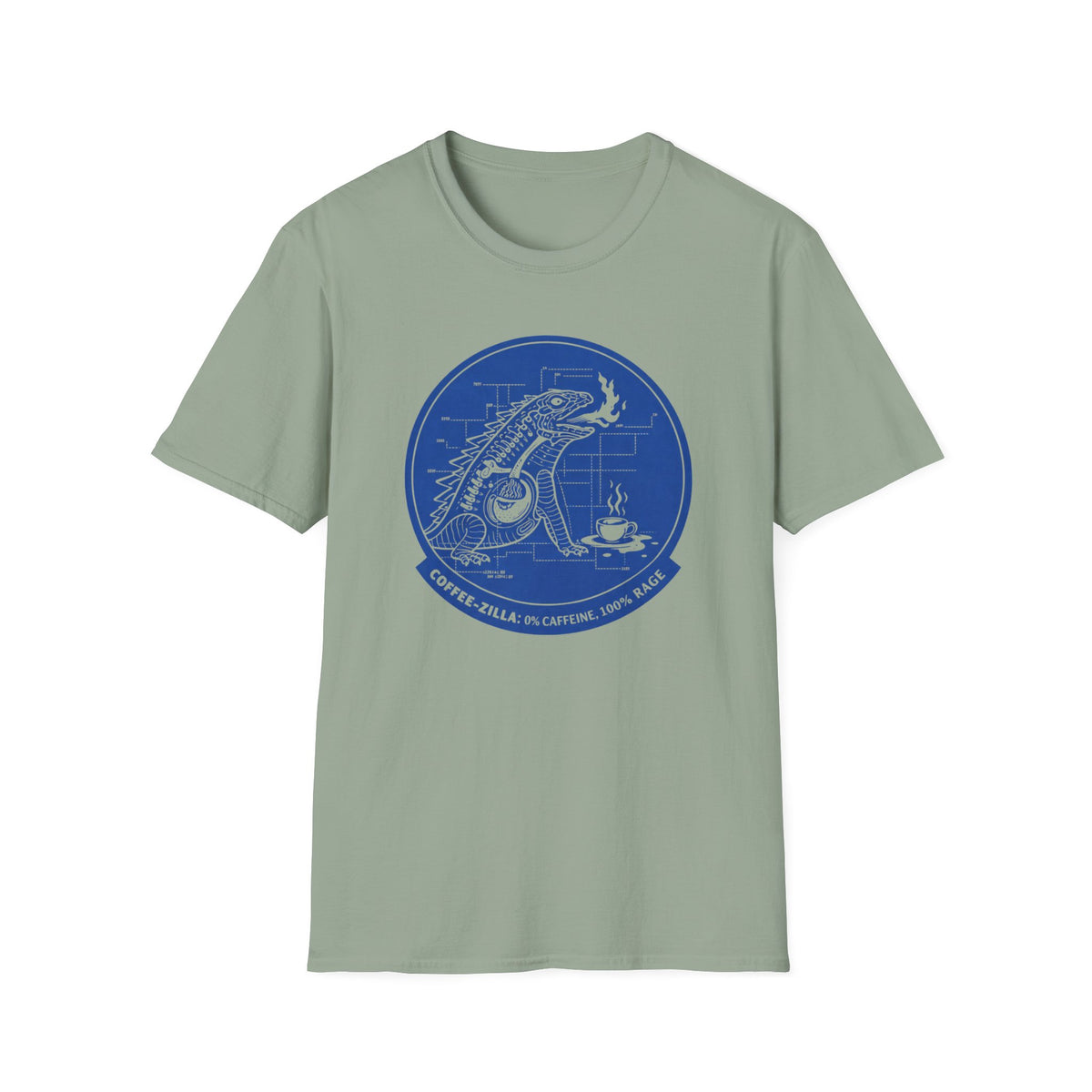 Coffee-Zilla T-Shirt