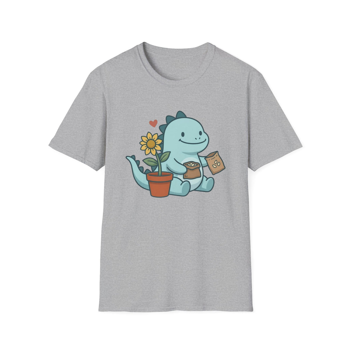 Gardening Kaiju T-Shirt