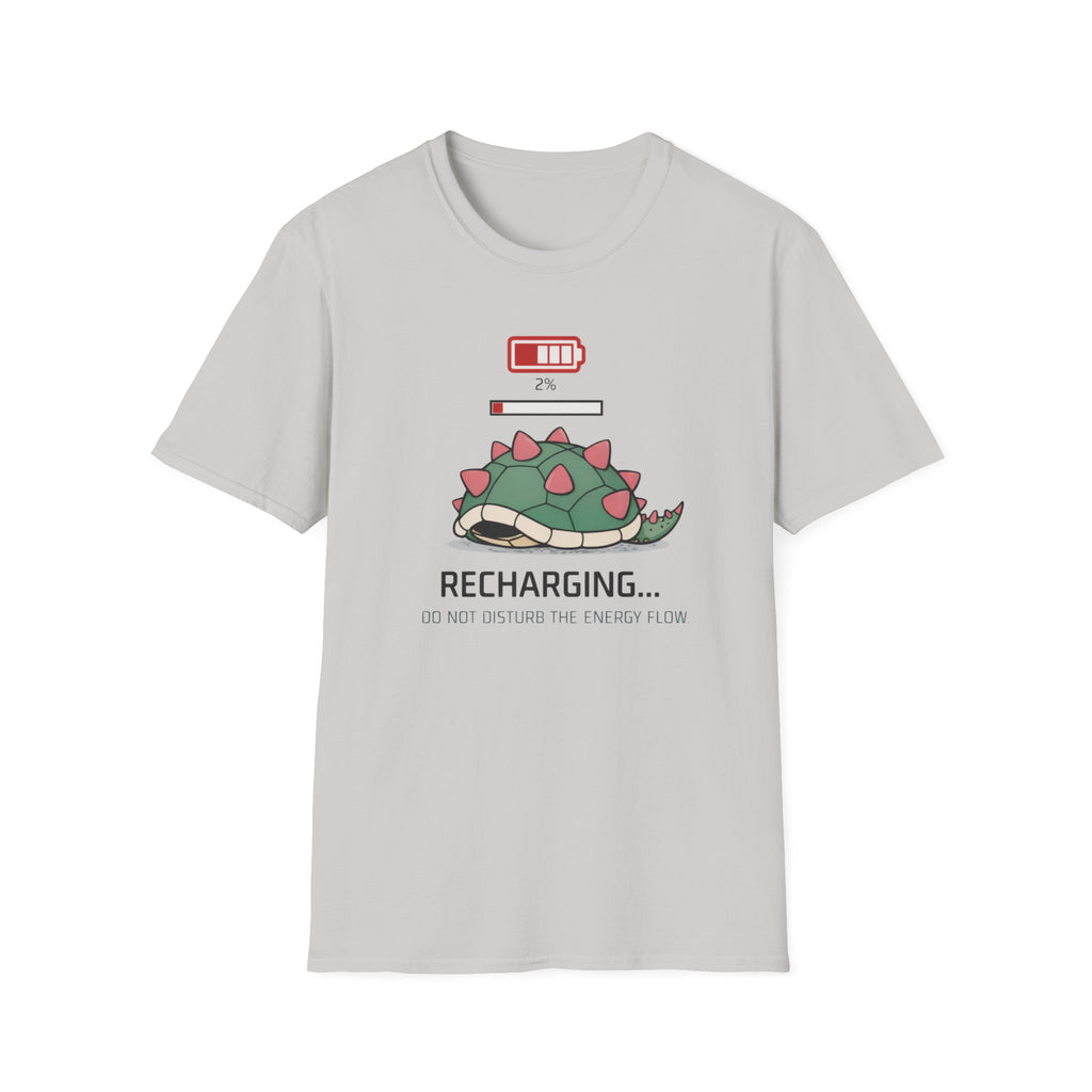 Recharging - Do Not Disturb T-Shirt