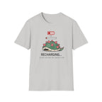 Recharging - Do Not Disturb T-Shirt