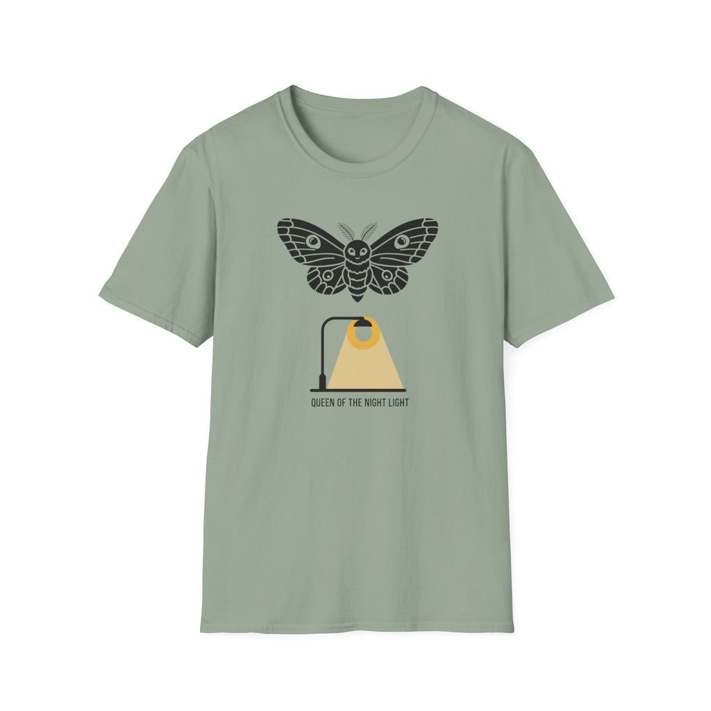 Queen of the Night Light T-Shirt