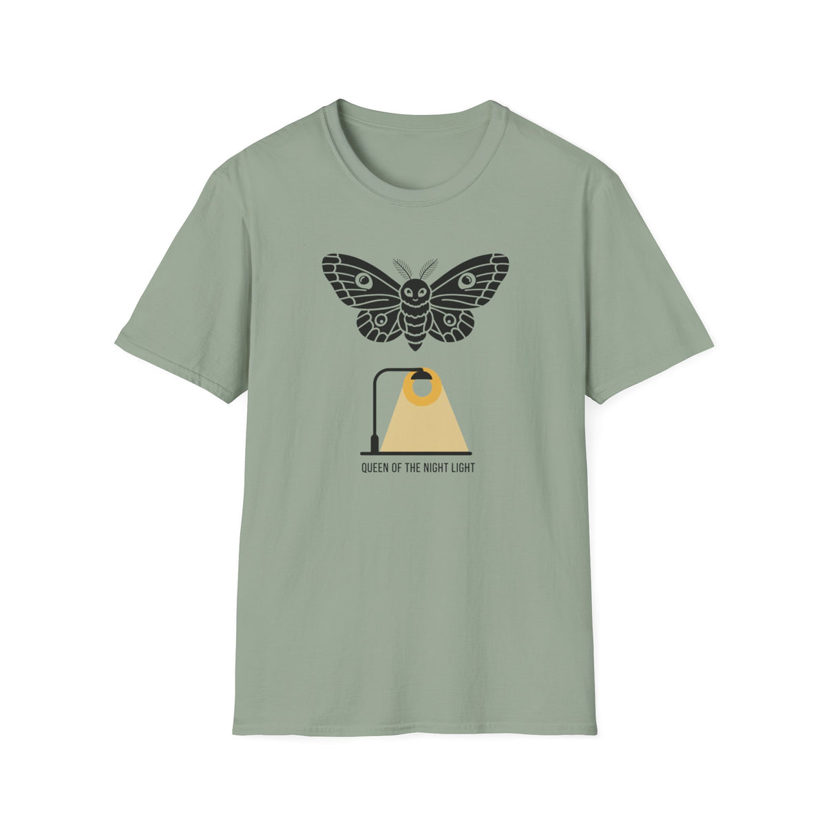 Queen of the Night Light T-Shirt