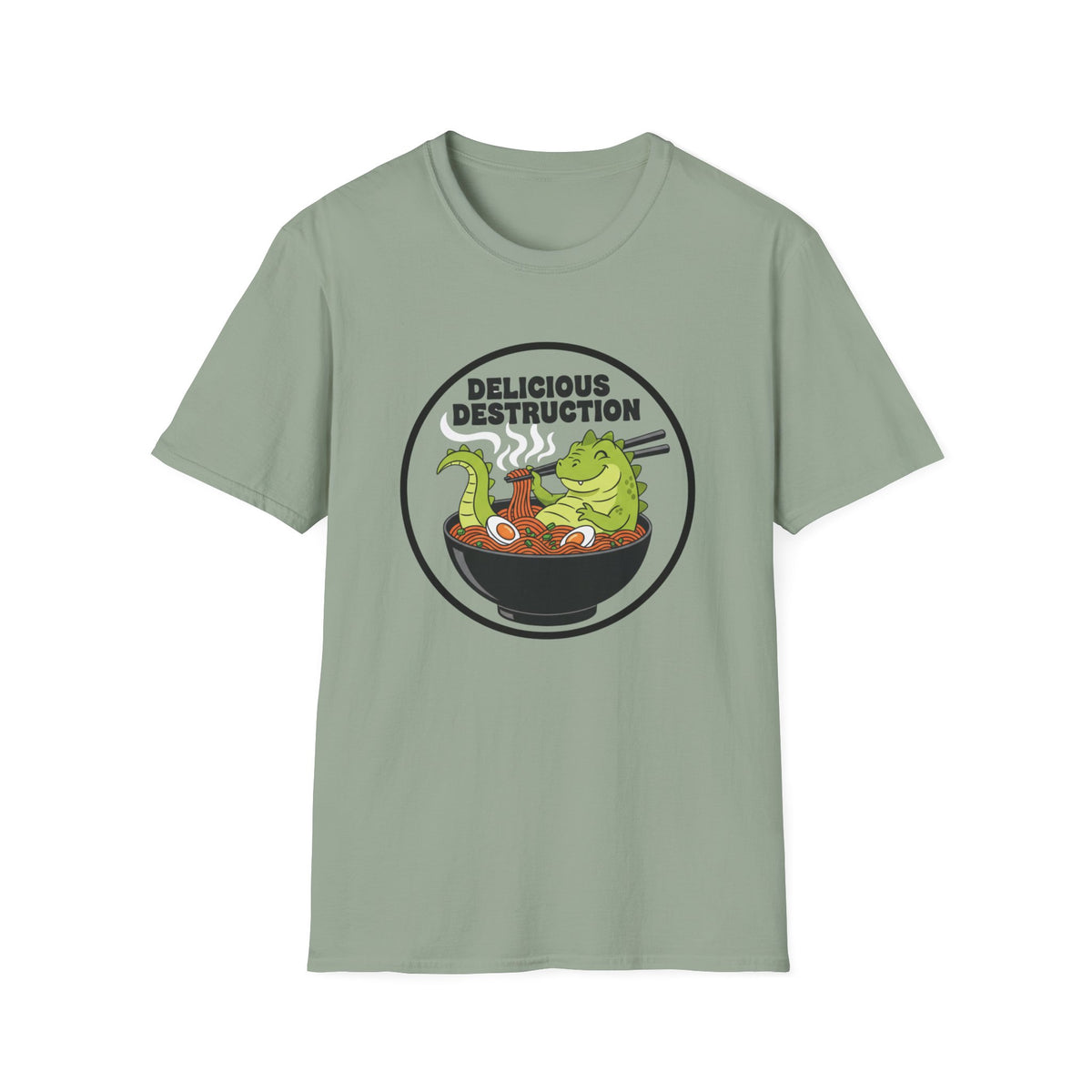 Delicious Destruction T-Shirt